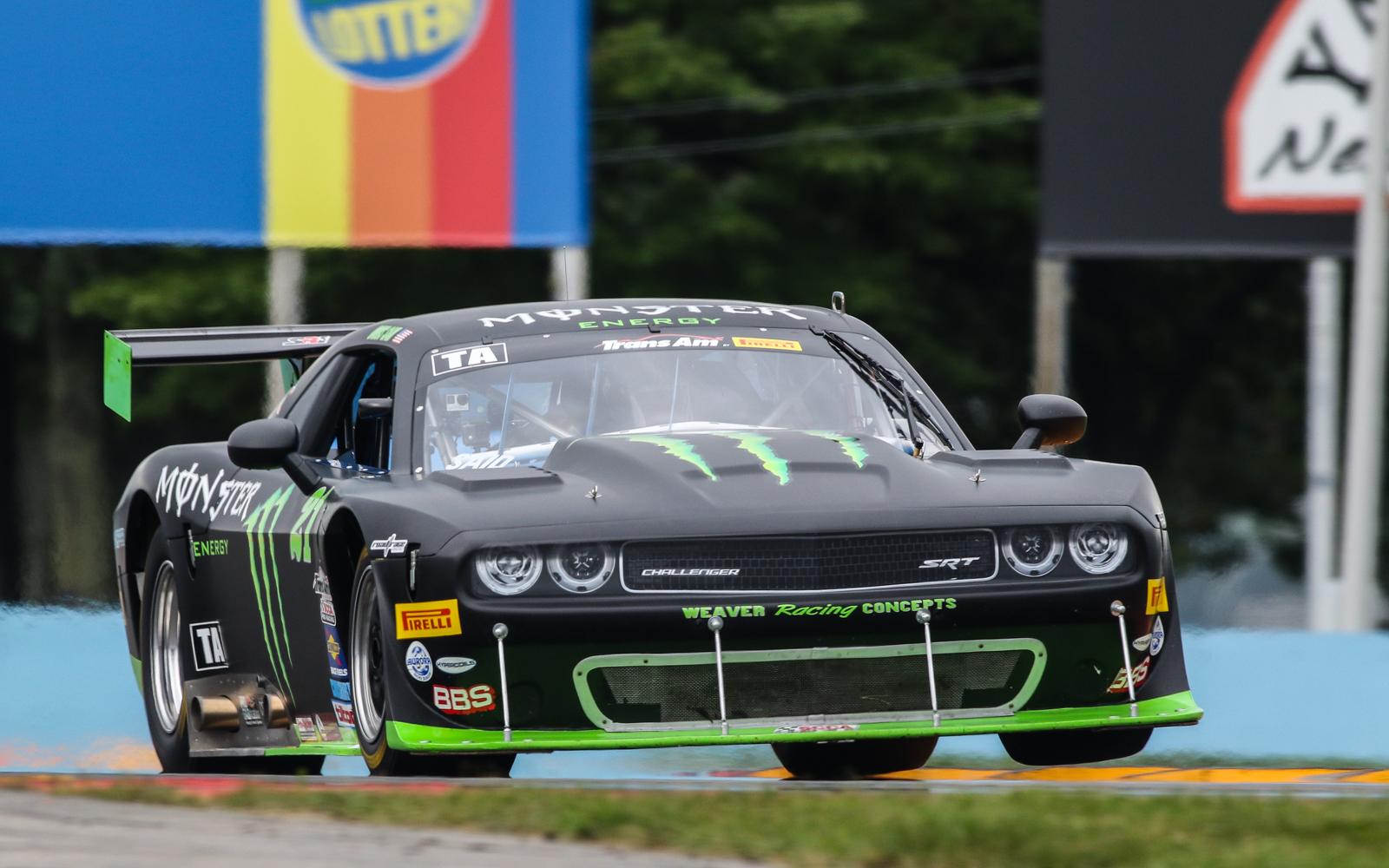 Boris Said Opens Up Watkins Glen Weekend Atop Practice Charts